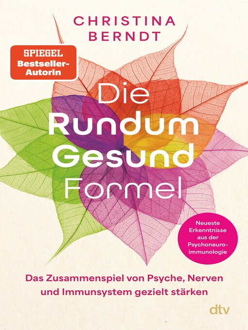 Title details for Die Rundum-Gesund-Formel by Christina Berndt - Wait list